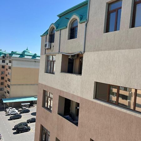 Sumqayit Caspian Breeze Apartment Exterior photo