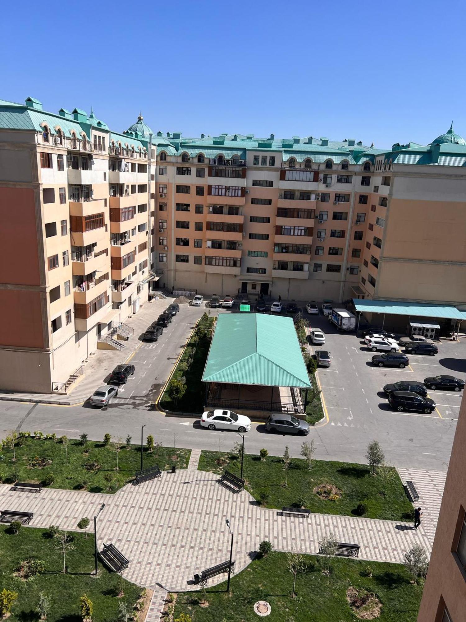 Sumqayit Caspian Breeze Apartment Exterior photo