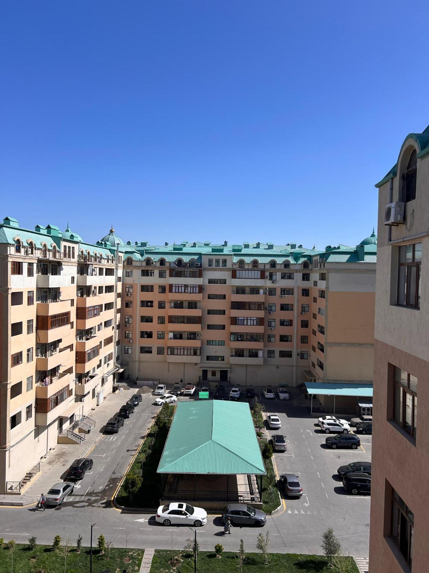 Sumqayit Caspian Breeze Apartment Exterior photo