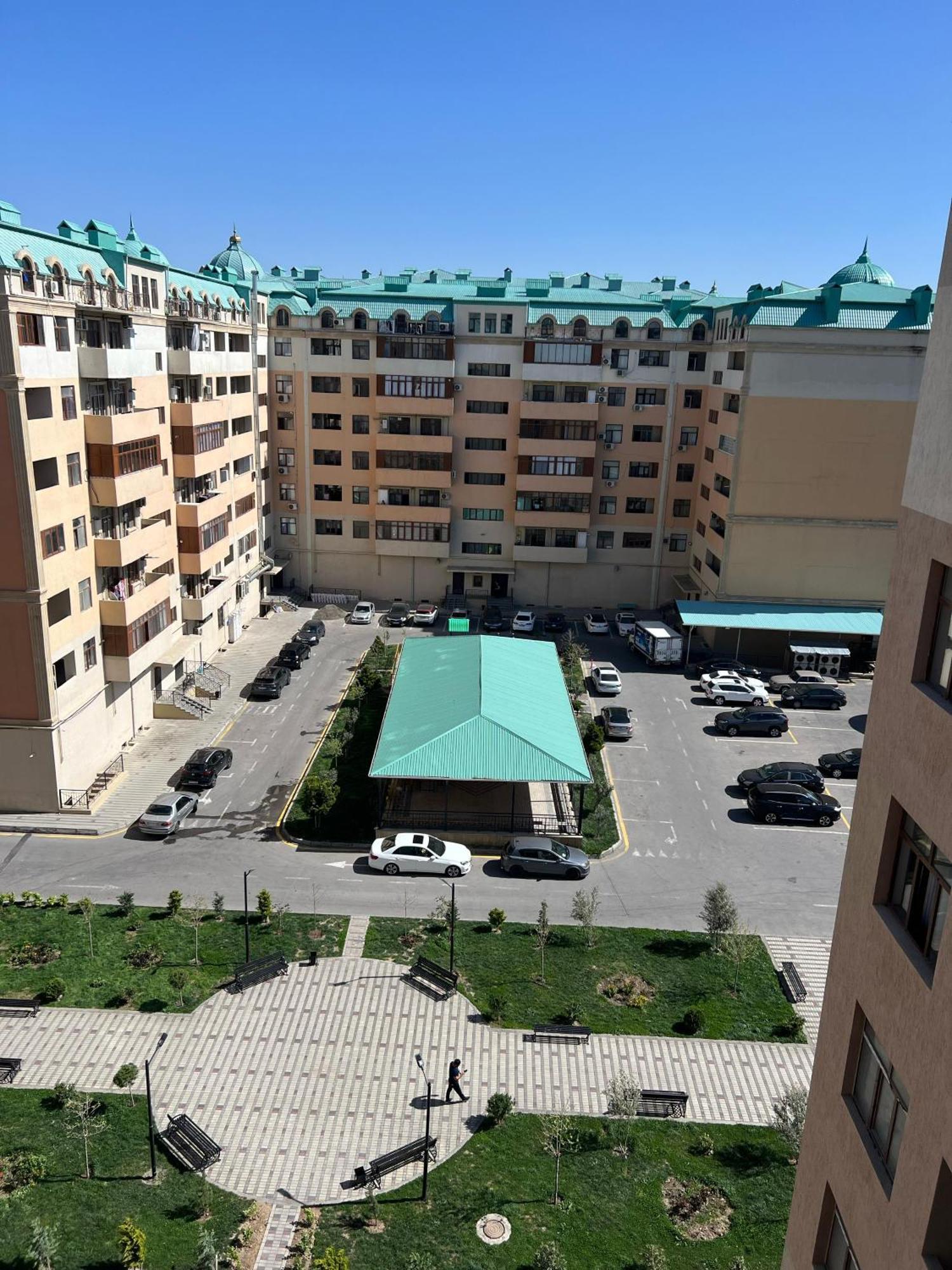 Sumqayit Caspian Breeze Apartment Exterior photo